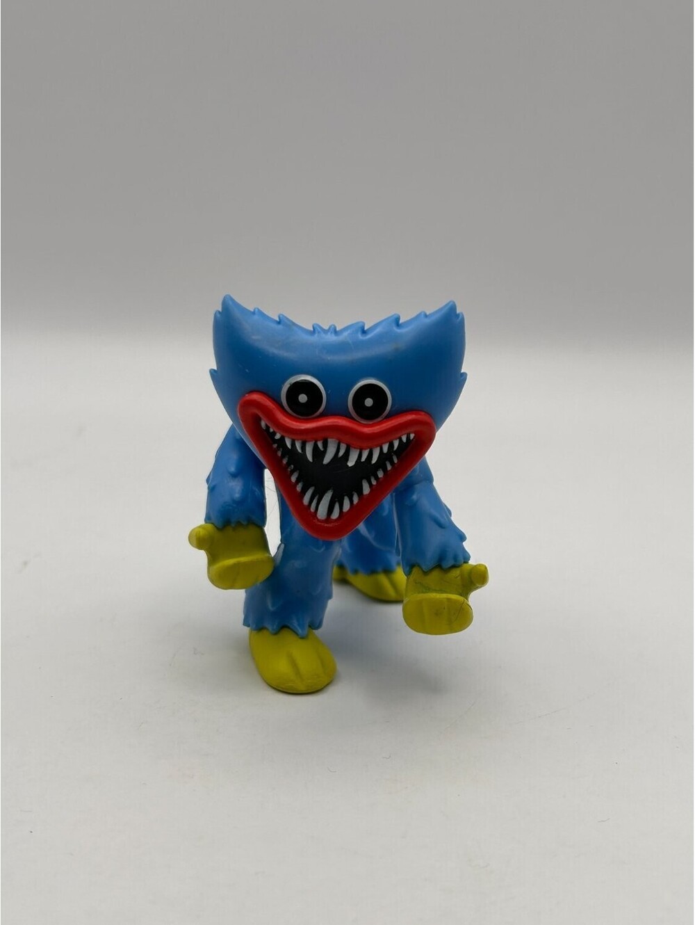 PhatMojo Poppy Playtime Huggy Wuggy Mini Figure Blue Loose